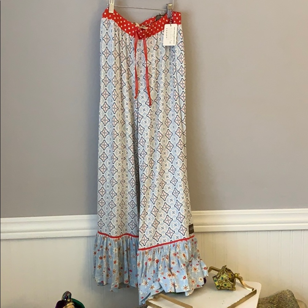 NWT Matilda Jane pajama bottoms